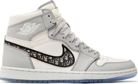 dior air jordan 1 resell price|dior jordan 1 high top.